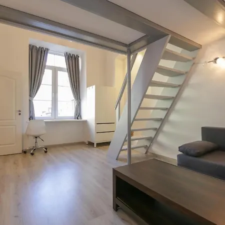 Royal In The City Center Appartamento Kaunas