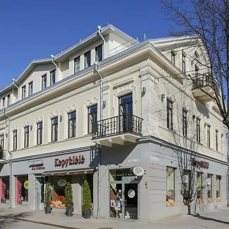Royal In The City Center Appartamento Kaunas